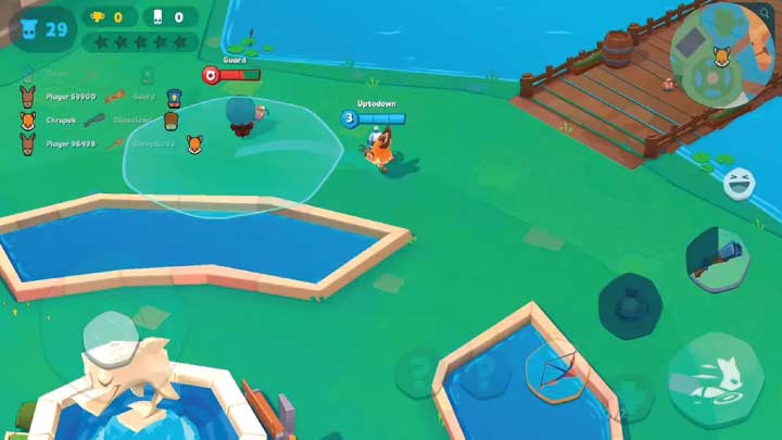 Zooba: Fun Battle Royale Games screenshot 5